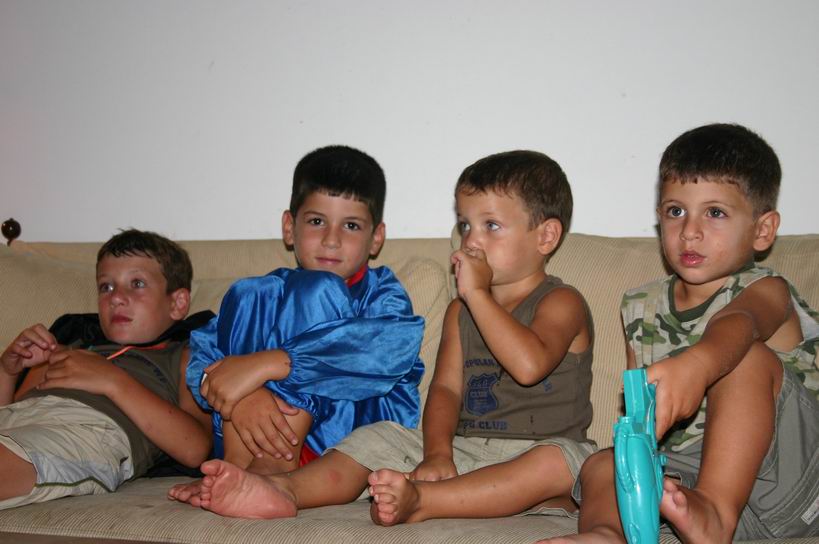 yotam, ilai, yali, imri