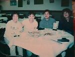 LAST MEAL WITH&nbsp; A COUPLE OF MY GREAT FRIENDS!