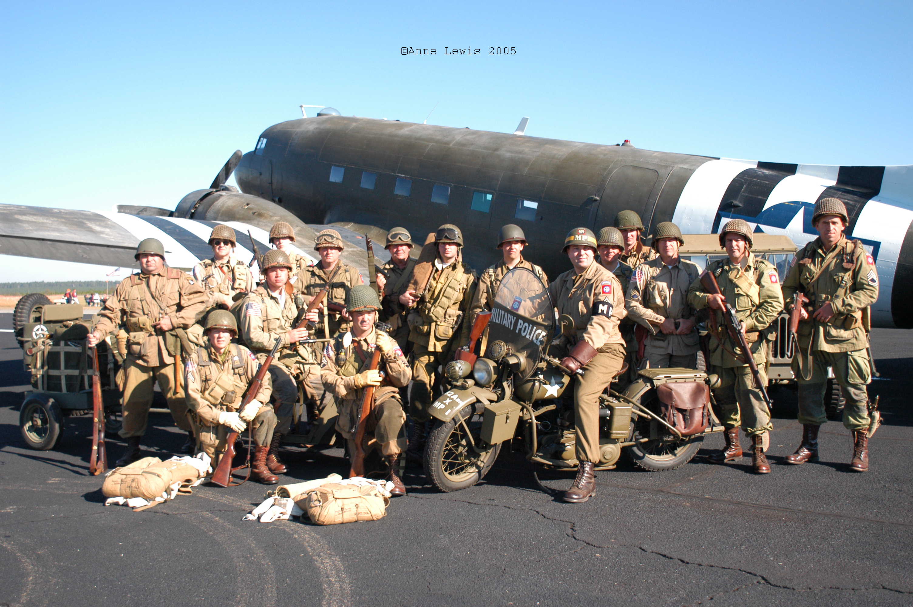 82nd airborne ww2 list of names 82nd airborne division history