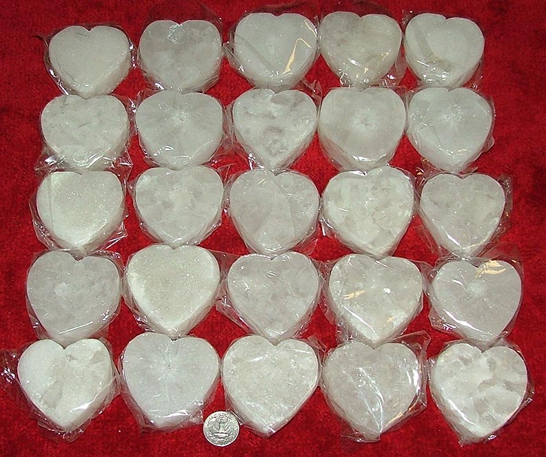 Crystal Deodorant Stones