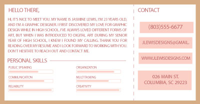 Resume