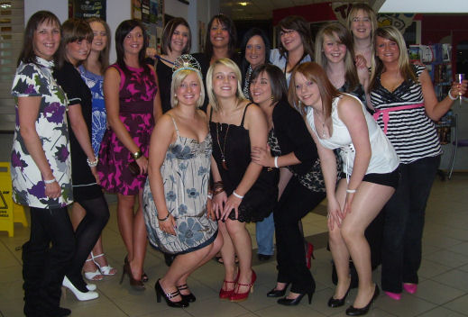 AVONSIDE GYMFEST 08