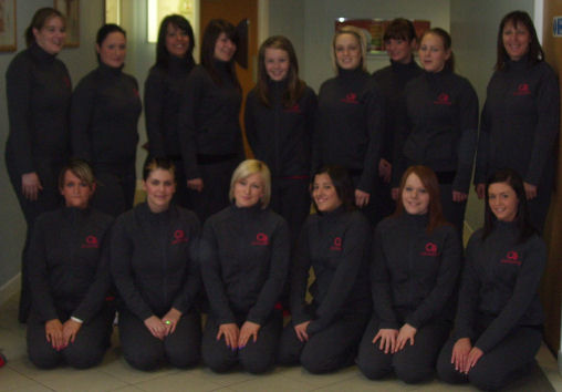 AVONSIDE GYMFEST 2008