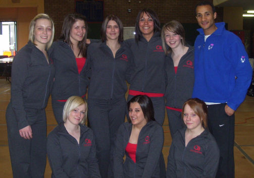 AVONSIDE GYMFEST 08