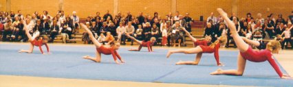 Annual Display 2001