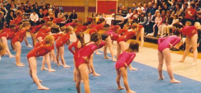 Annual Display 2001