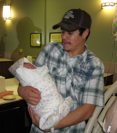 Proud Papa