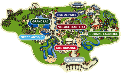 Asterix�v z�bavn� park