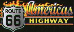 American Highway Route 66