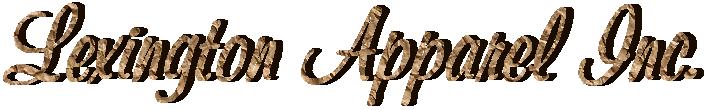 Lexington Apparel Inc
