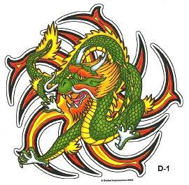 D-1 Dragon