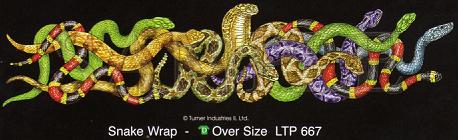 Snake Wrap