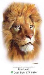 Lion Head