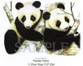 Panda Twins