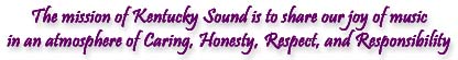 Mission Statement