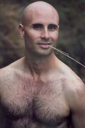 Bronson Caves, November 2003- by Sam X