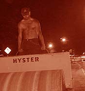 from my upcoming release 
'Cumstruction Site', shot by Bullet Head