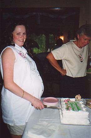 Lynn & Mom S 8/1/99