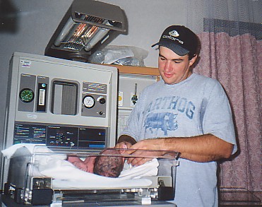 ~Daddy & Lexie~&nbsp; 8/24/99