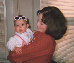 Mommy & Lexie