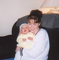 Mommy & Lexie