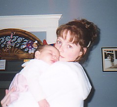 Mommy & Lexie