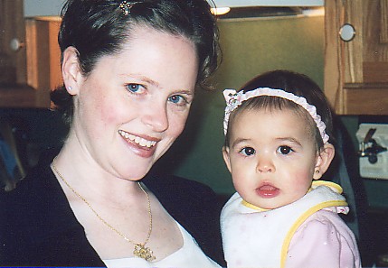 Mommy & Lexie