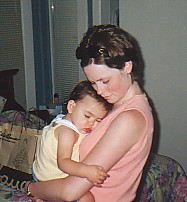 Sweet Sleepin Baby! 