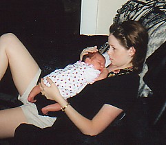 Mommy & Lexie