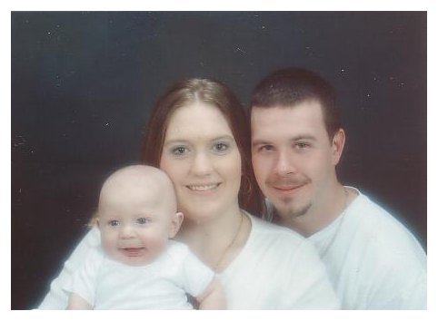 Chuck, Jenn & CJ