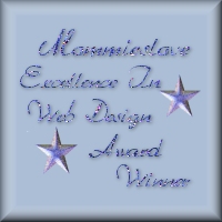 Thanks to all the Mommies of Mommies Love for this GREAT award!!&nbsp; (red'd 3/25/01)