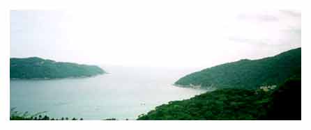 Puerto Marquez...