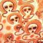 Por varios a�os �ste hombre ha estado intrigado por arte antiguo que parece representar OVNIs. El arte en esta colecci�n consiste en frescos, tapeter�a, ilustraciones, �leos, y viejas fotograf�as. Aunque parte de algunas de �stas obras de arte representan verdaderos avistamientos, otros representan OVNIs en un contexto religioso.