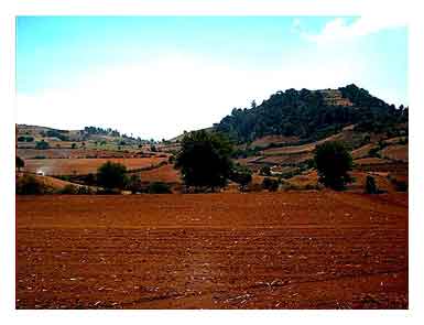 Terreno...