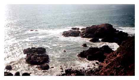 Playa de Mazatl�n...