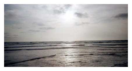Playa Novillero...