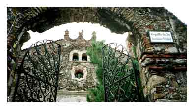 Capilla de la Trinidad...