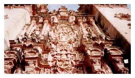 Catedral de Taxco...