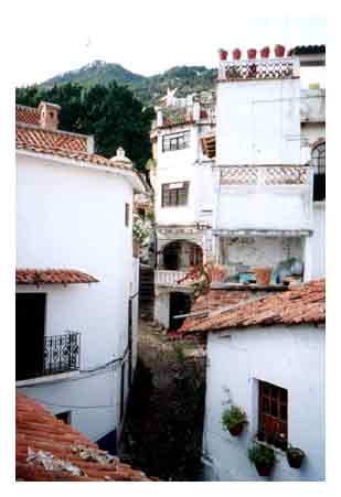 Callejuela...