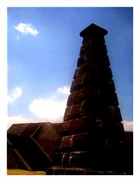 Pir�mides de Teotenango...