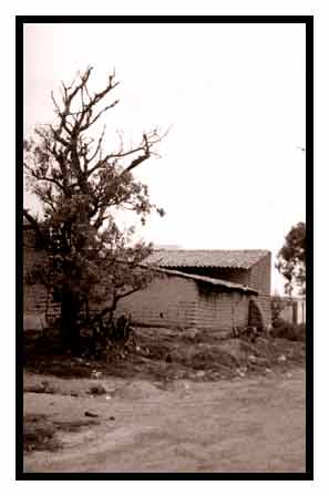 Casa de Adobe...