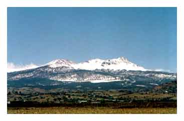 Nevado de Toluca...