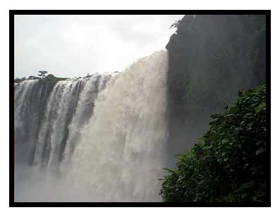 El Salto...