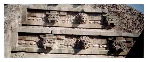Templo de Quetzalc�atl...