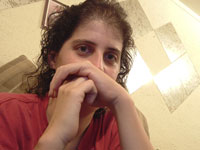 photo of author