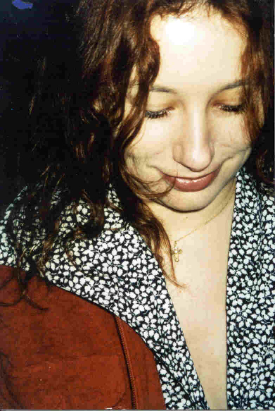 the picture i took of tori in june 1998