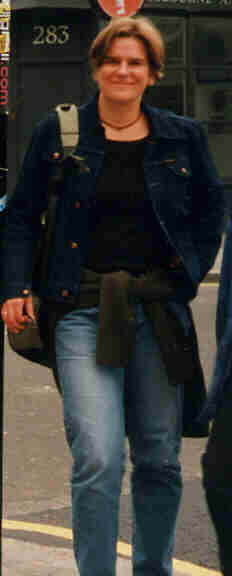 me in London