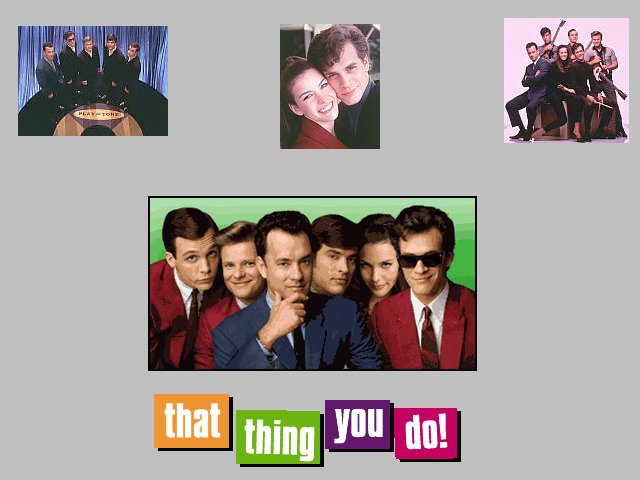 That thing you do