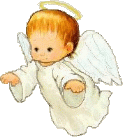flying angel