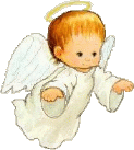 flying angel